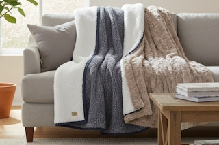 Ugg throw blankets