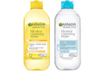 2 Garnier Micellar Cleansing Waters