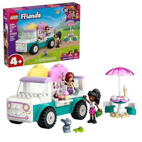 LEGO Friends Ice Cream Truck Toy