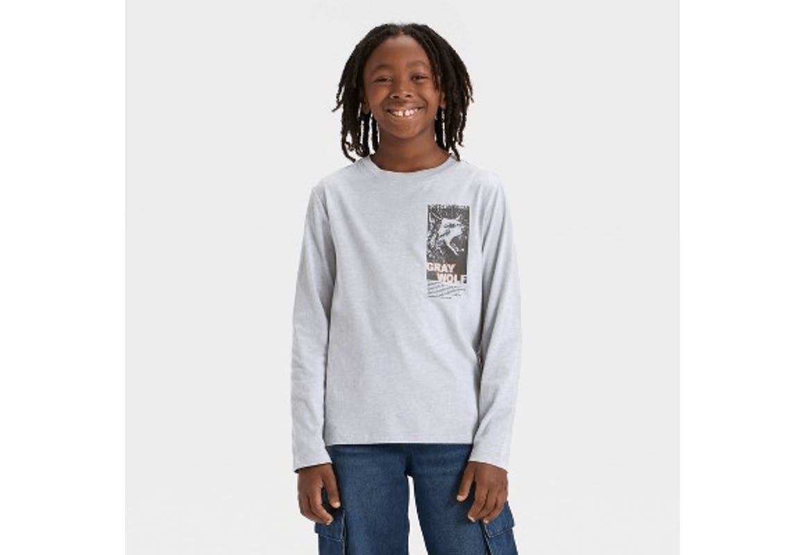 Cat & Jack Kids' Graphic Tee