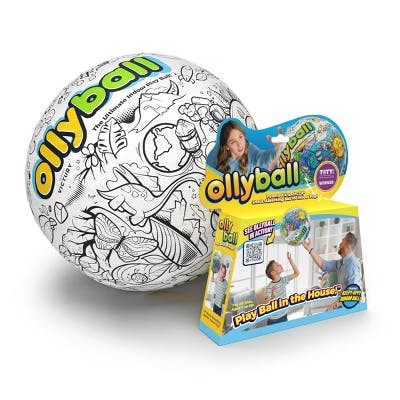 Ollyball Play Ball
