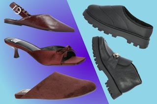 5 styles of Madden NYC women's shoes