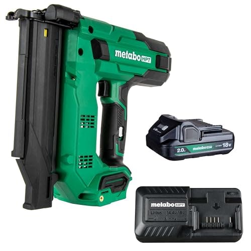 Cordless Brad Nailer Kit