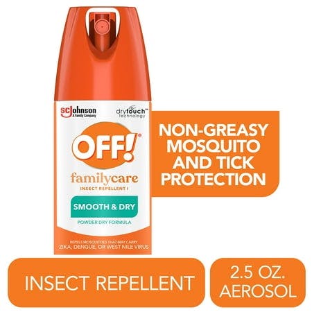 OFF! Insect Repellent