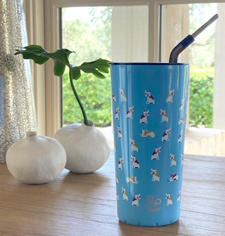 S'ip by S'well Stainless Steel Takeaway Tumbler