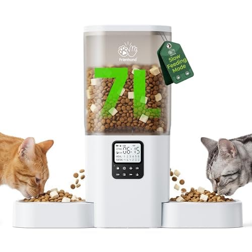 Automatic Cat Feeder