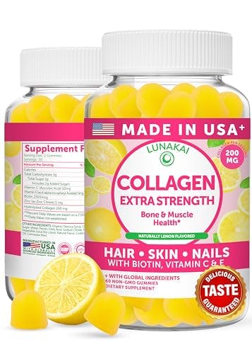 Collagen Peptides Gummies