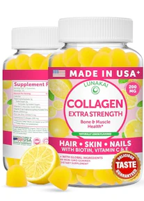 Collagen Peptides Gummies