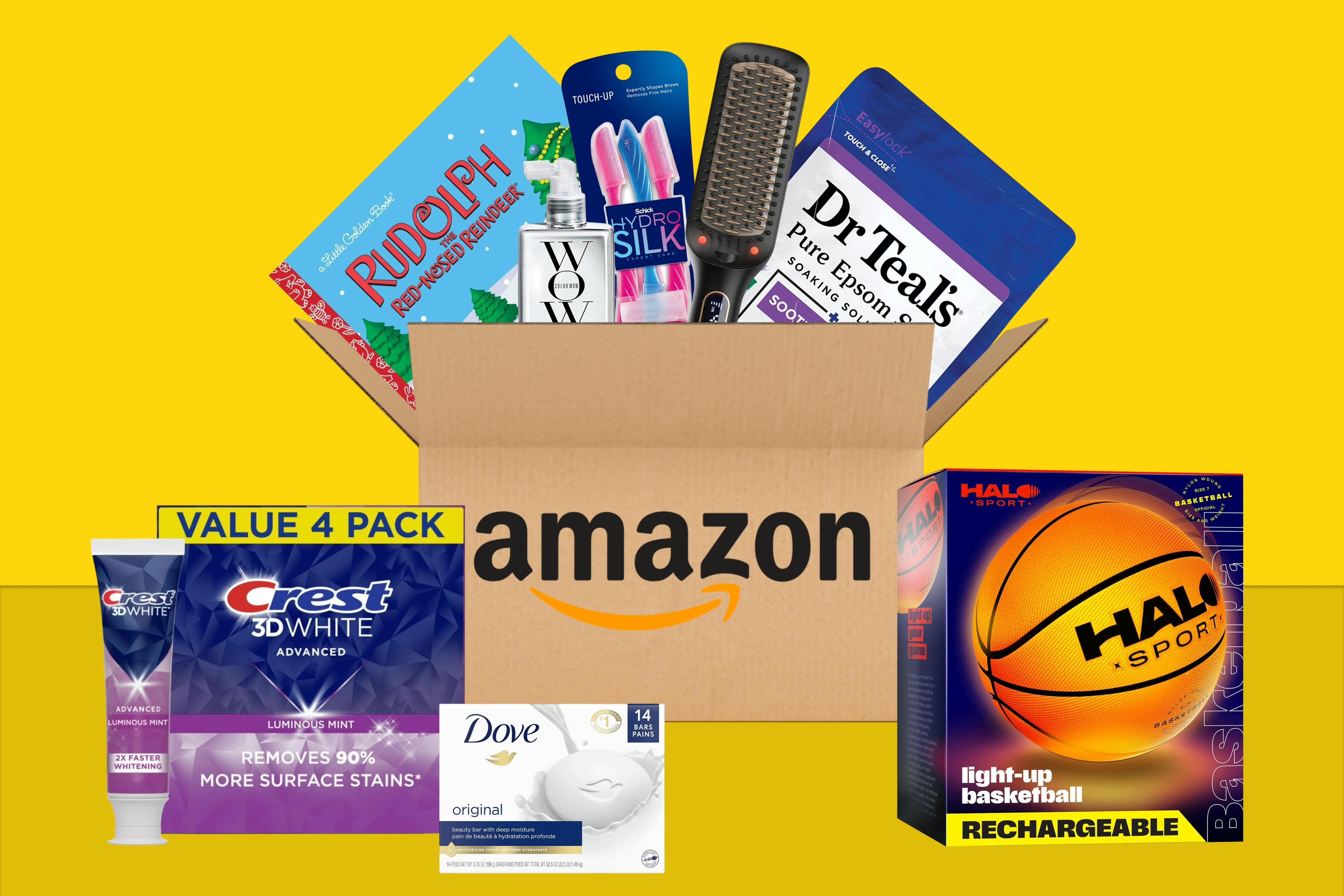 The 25 Best Deals I Found in Amazon's Hidden Coupon Section — Up to 85