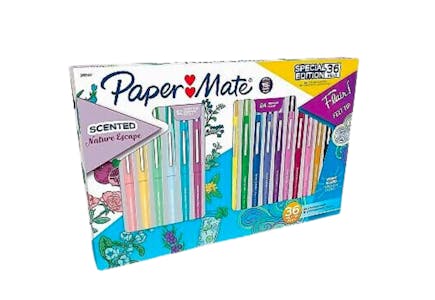 Paper Mate Felt Tip Pens