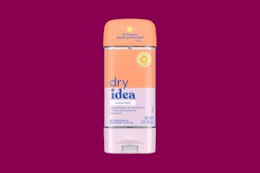 Dry Idea Deodorant, as Low as $2.45 on Amazon card image