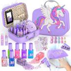 Kids' Nail Polish Art Set