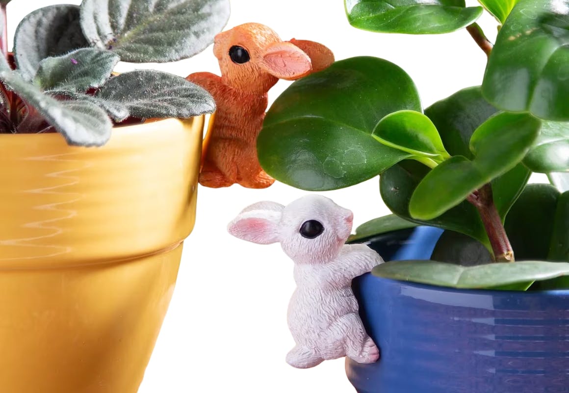 Garden Pot Hanging Decorations