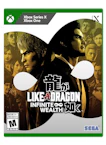 SEGA Like a Dragon: Infinite Wealth