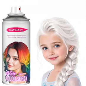 Temporary Hair Color Spray