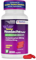 Tension Headache Relief