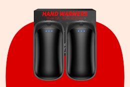 amazon hand warmer