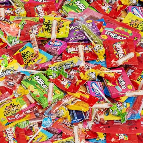 Assorted Candy Mix