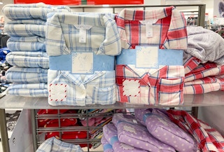 jcpenney adonna two overall flannel pj set black friday 111421 2021 1636898522 1636898522