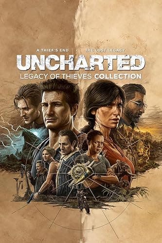 Uncharted: Legacy of Thieves