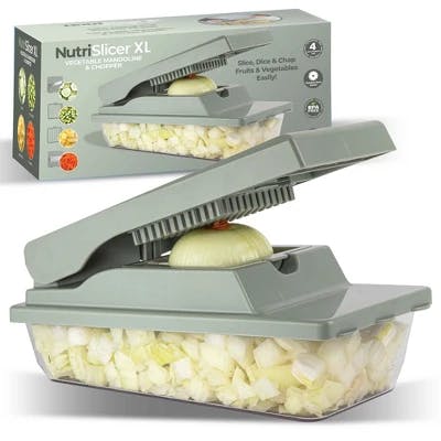 As Seen on TV NutriSlicer XL Slicer