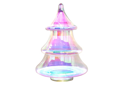 Fierce Home Glass Tree Cloche