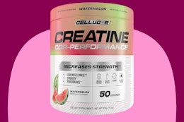 amazon Cellucor Creatine Powder