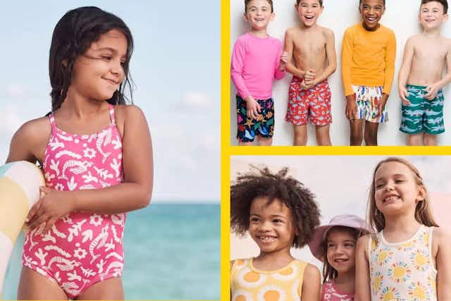Hanna Andersson Memorial Day Sale: $9 Shorts, $14 Dresses, and $17 Swimwear card image