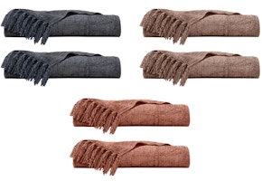 Ella Jayne Throw Blanket Set