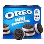 OREO Mini Dessert Sandwiches Box