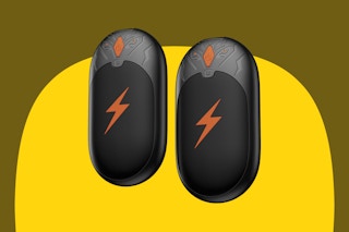 Hand Warmers Rechargeable 2 Pack