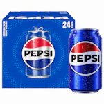 2 Pepsi Soda 24-Packs