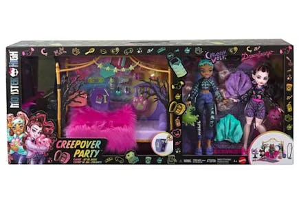 Monster High Toy