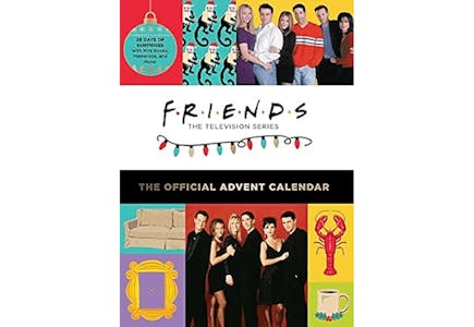 Friends Advent Calendar