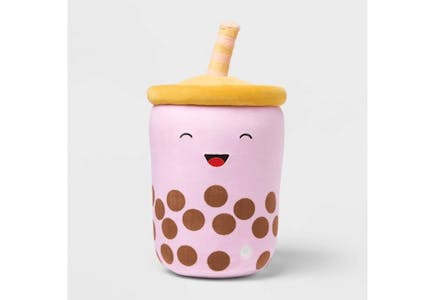 Kids' Boba Light-Up Plush Pillow
