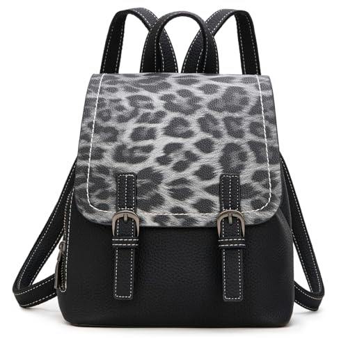 Small Backpack Purse