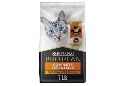 Purina Dry Cat Food