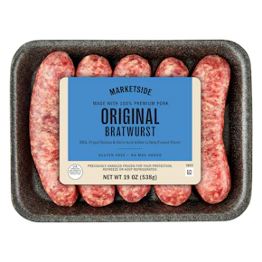 Marketside Bratwurst