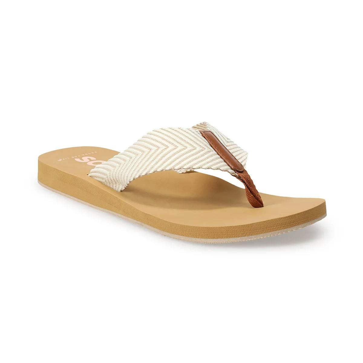 SO Women's Thong Sandals