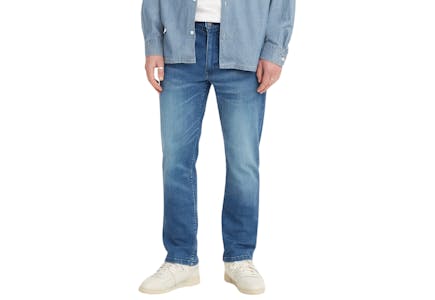 Levi's Men's 514 Straight Jeans