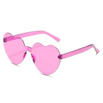 Heart Shape Sunglasses