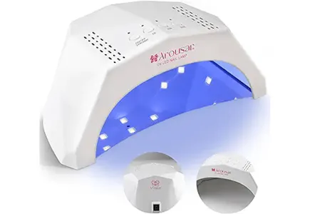 UV LED Nail Lamp
