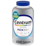 Centrum Silver Men's 50+ Multivitamin