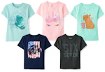 5 The Children's Place Kids' Tee