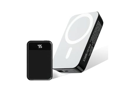 Magnetic Portable Charger