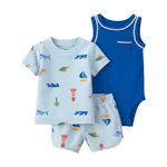 Baby 3-Piece Outfit