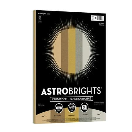 Astrobrights Cardstock