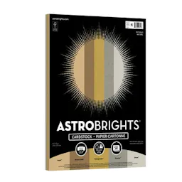 Astrobrights Cardstock