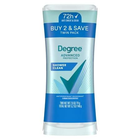 Degree Antiperspirant 2-Pack