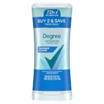 Degree Antiperspirant 2-Pack
